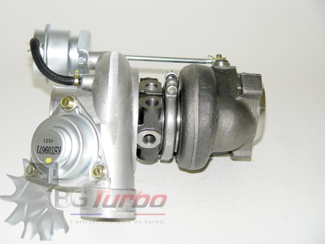 TURBO - NEUF ORIGINE - VL - 4918901270
